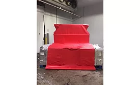 Global Cooling Fresh Cut Precooler 