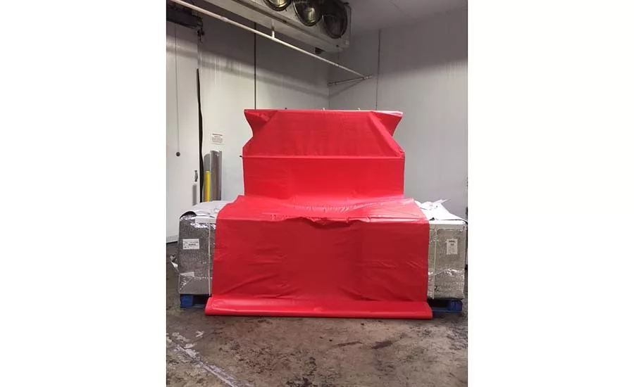 Global Cooling Fresh Cut Precooler 