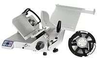 Globe Food Equipment removable knife option