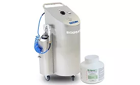 Goodway BIOSPRAY and BioSpray D2 