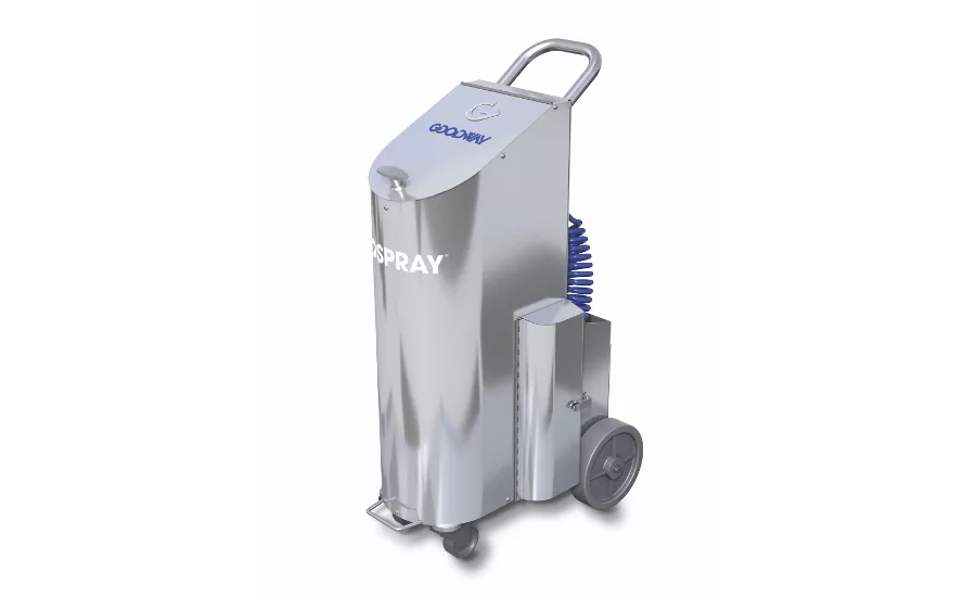 Goodway BioSpray 10