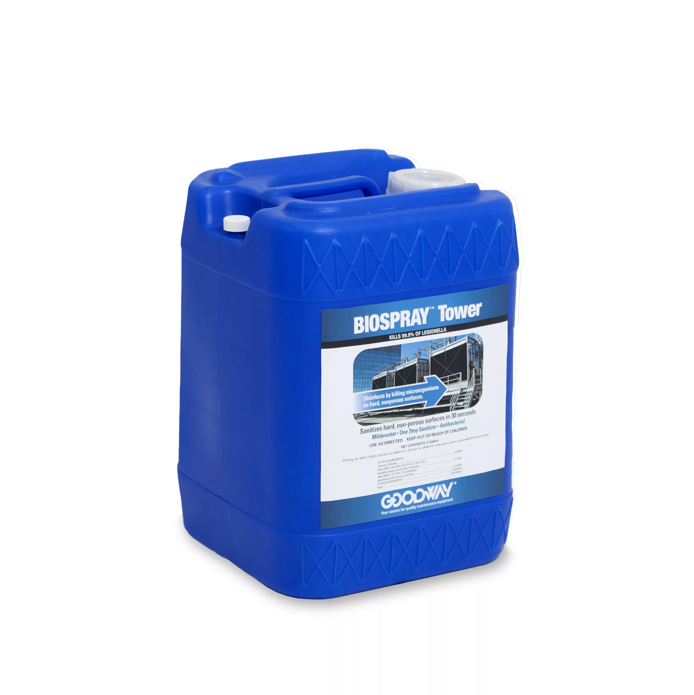 Goodway Tech BioSpray Tower
