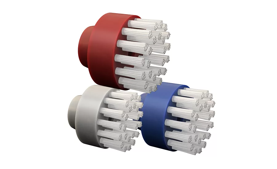 Goodway Technologies Color Coded Brushes