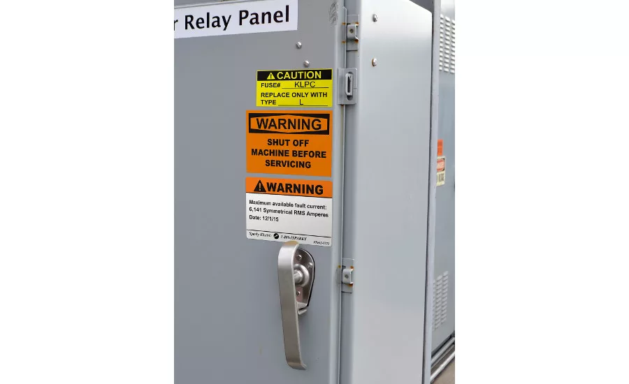 Graphic Products DuraLabel Toro Control Panel Labeling Kit