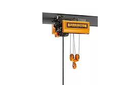 Harrington Hoists RY Series Electric Wire Rope Hoists