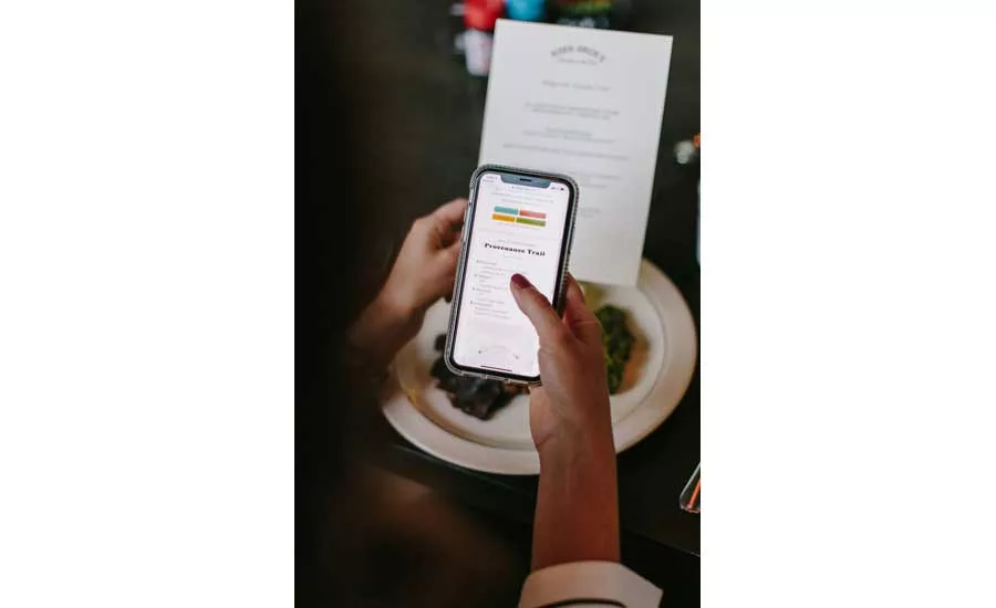 HerdX UPS logistics app