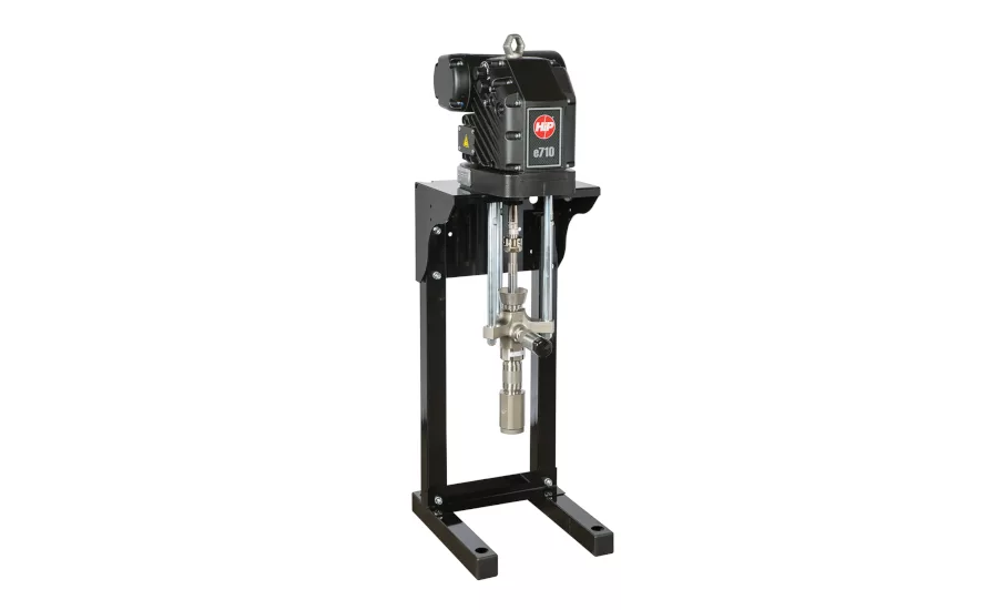 High Pressure Equipment e710 supercritical CO2 extraction pump system