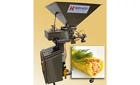 Hinds-Bock Model 2P-01 servo pump filler 