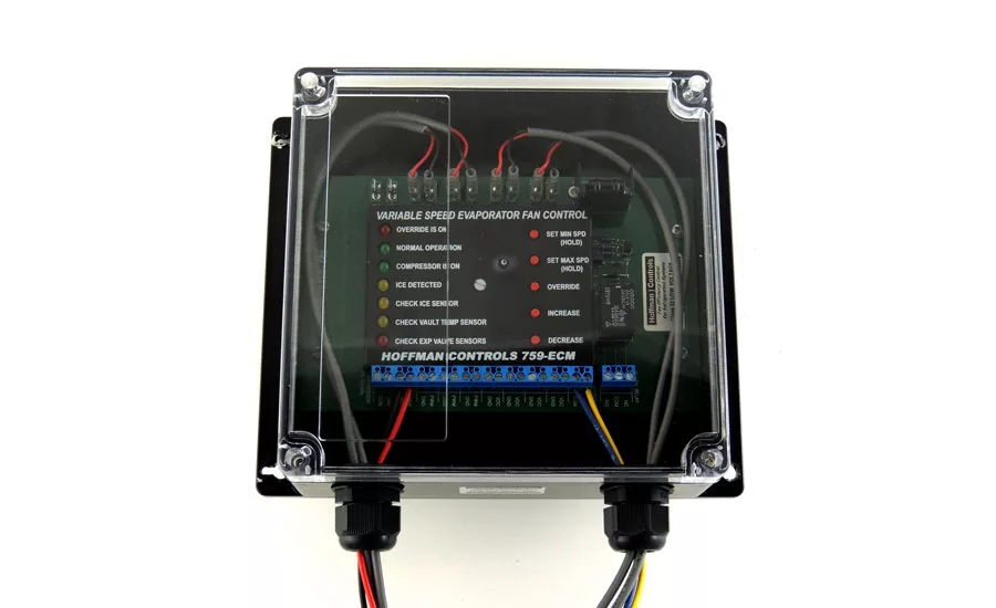 Hoffman Controls Variflow