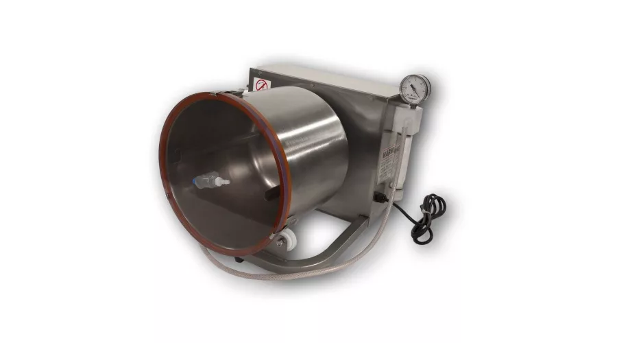 Hollymatic HVT 30 tumbler