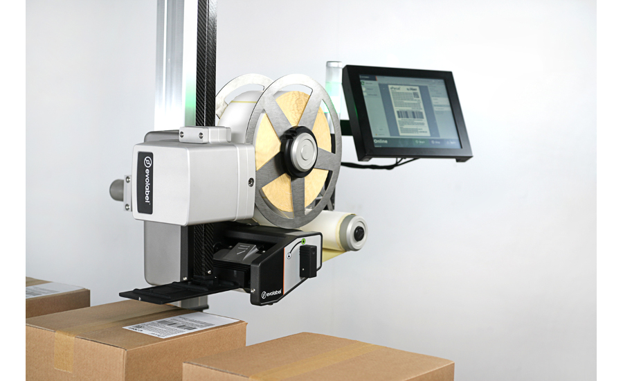 Industrial Labelling Systems Quicktamp