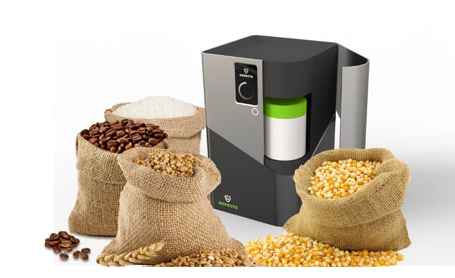 Inspecto hooks food contamination with real-time results