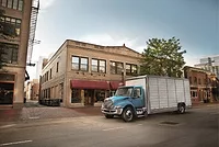 International Truck MV Series 