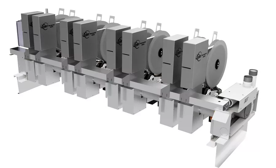 JBT print and apply printer 