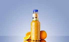 KHS Beyond Juice Bottle 