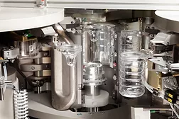 KHS InnoPET Blomax stretch blow molder