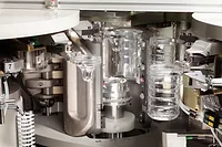KHS InnoPET Blomax stretch blow molder
