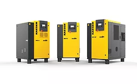 Kaeser Compressors SM Group compressors