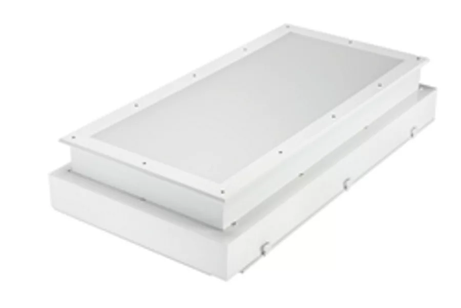 Kenall SimpleSeal cleanroom luminaire