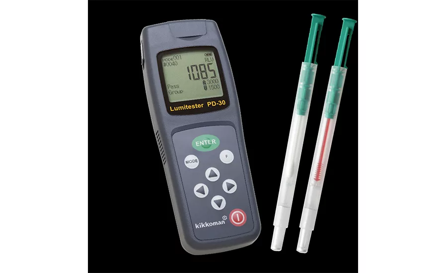 Kikkoman A3 Swabs
