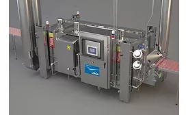 Linde Impingement Freezer