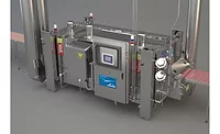 Linde Impingement Freezer