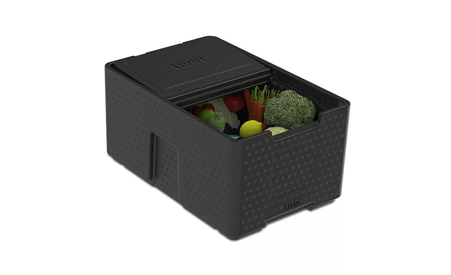 Liviri Shuttle Produce