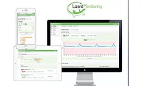 Lizard cold chain monitoring