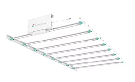 LumiGrow BarLight rendering