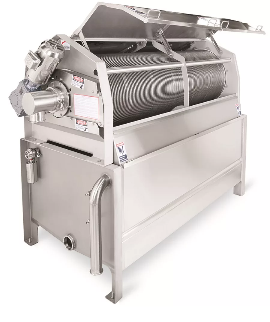Lyco Sanitary Zero Maintenance Screen
