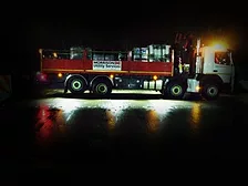 M Group Labcraft underbody lighting