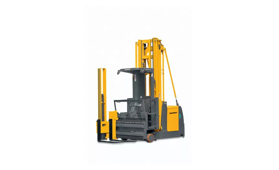 MCFA 2,600-pound capacity model
