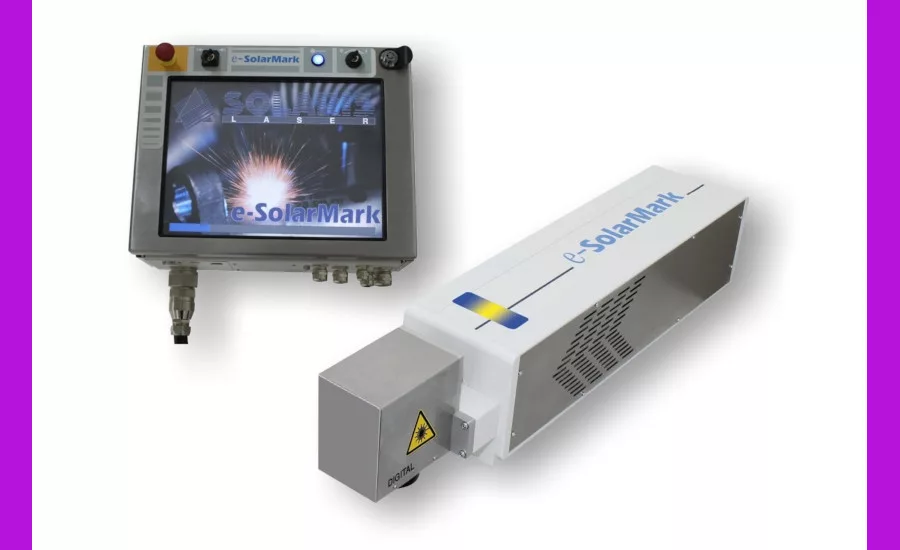 Matthews Marking Systems e-SolarMark+