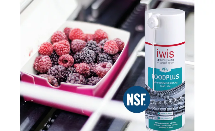 Mepax VP8 FoodPlus Spray