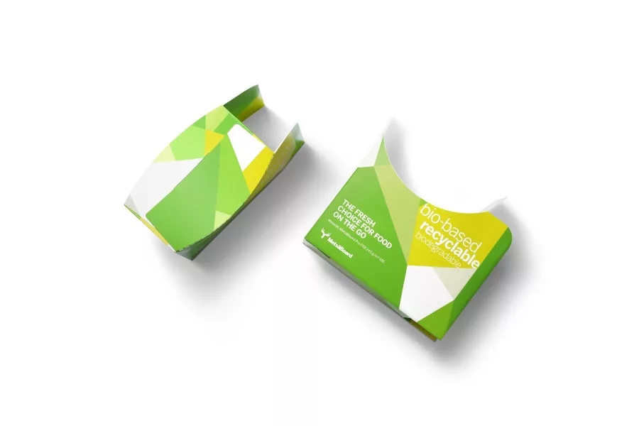 Metsa Board Eco-Barrier Paperboard