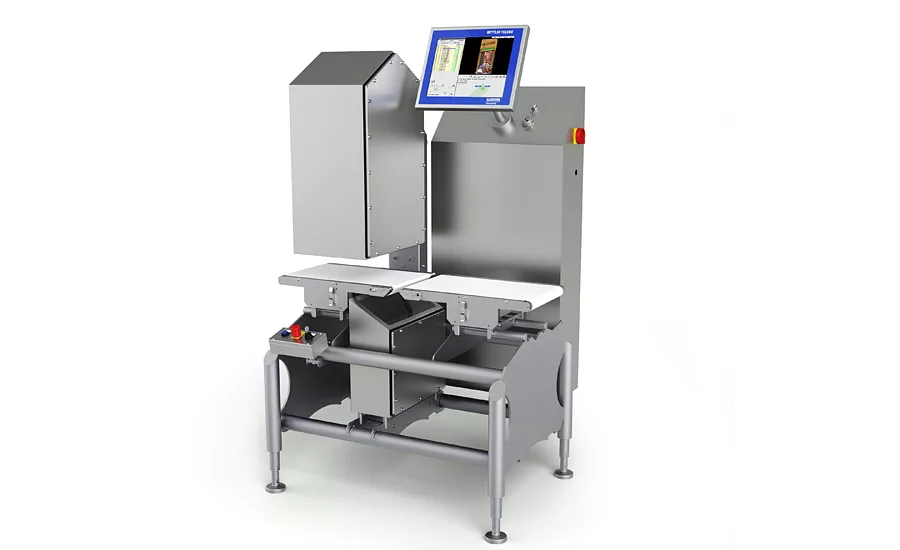 Mettler Toledo CIV V2640 Flat Pack inspection system