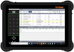 MobileDemand xKeyPad