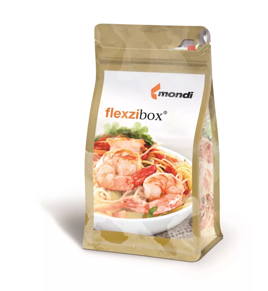 Mondi FlexziBox Frozen Food