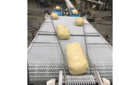 Multi-Conveyor 2-to-1 Cheese merge