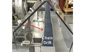Multi-Conveyor Vacuum Conveyor