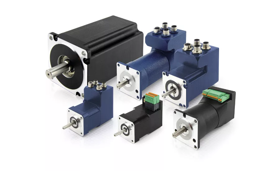 Nanotec drives