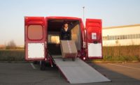 National Fleet Products Loading Ramps