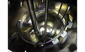 OAL Steam Infusion Vaction Pump