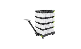 ORBIS XpressBulk Milk Delivery System