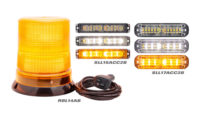 Optonics LED Warning and Beacon Lamps