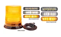 Optonics LED Warning and Beacon Lamps