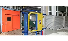 PS Industries doors