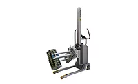 Packline Materials Roll Lifting Clamp with Narrow Rollers