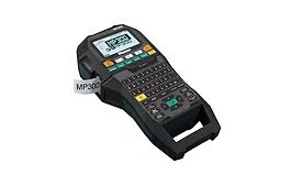 Panduit handheld printer