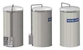 Paul Mueller On-Farm Milk Storage